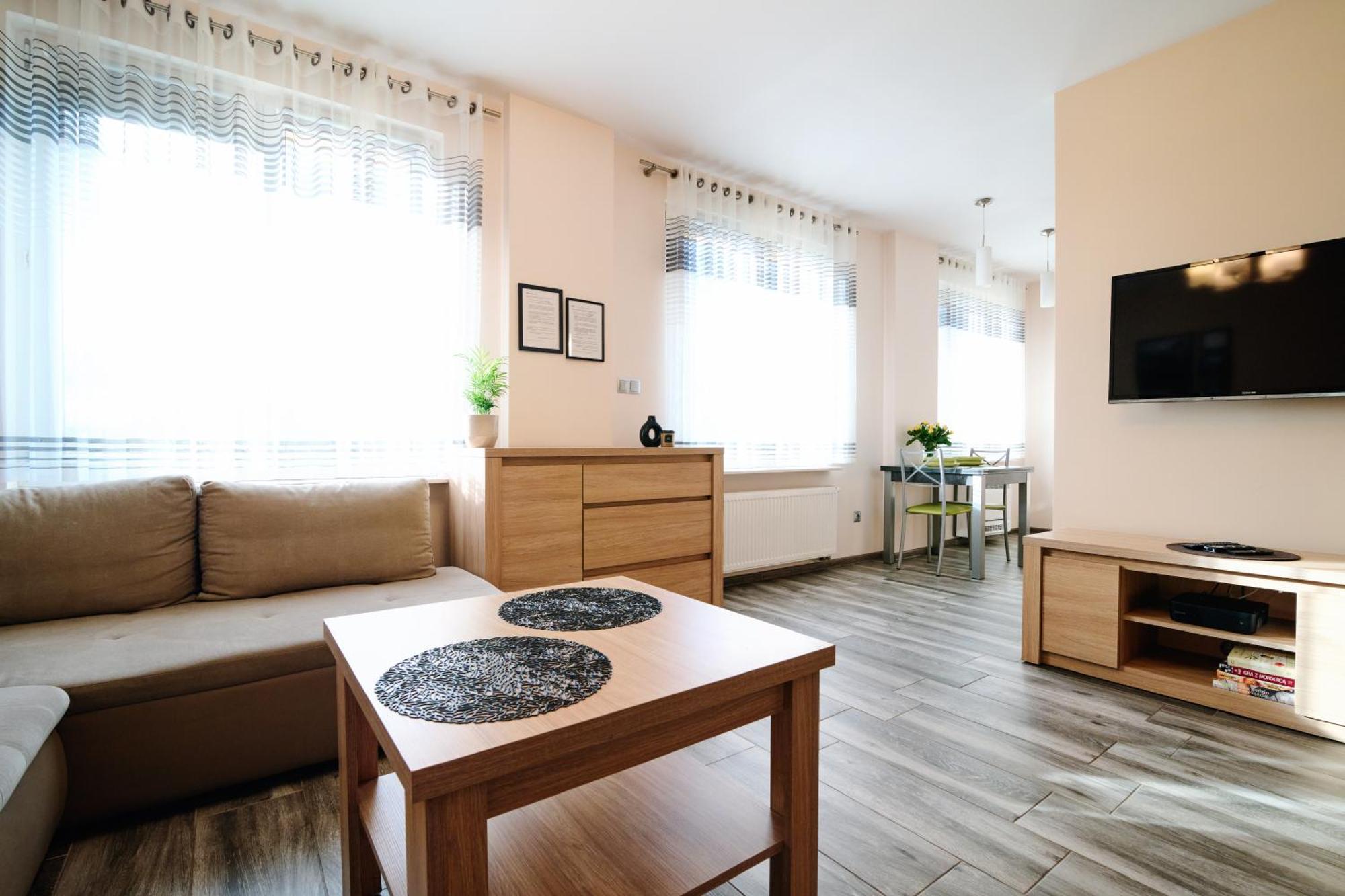 Apartament Lukas Кендзежин-Козле Экстерьер фото